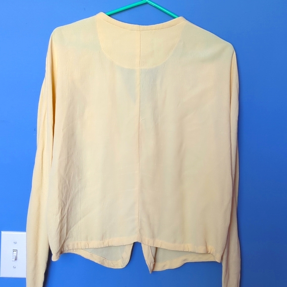 🌻50% Off Bundle Sale!! TIAR Los Angeles dress jacket - Picture 4 of 4